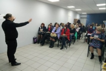 В Краматорске прошел тренинг на предмет противодействия сексуальному насилию