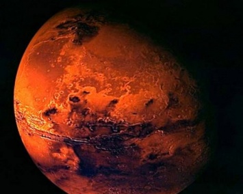 Ученые из NASA заявили, что на Марсе есть соленые реки