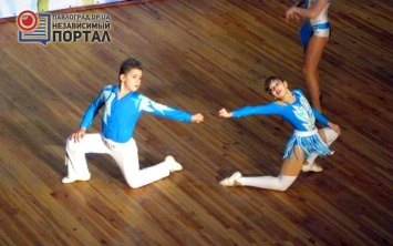 В Павлограде проходит II этап Чемпионата Украины по акробатическому рок-н-роллу и буги-вуги (ФОТО)