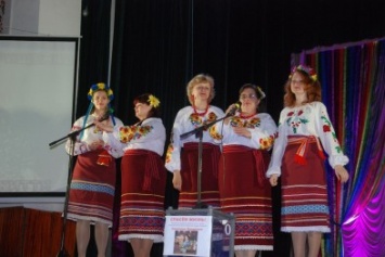 В Бердянске состоялся благотворительный концерт в поддержку Светланы Орищенко
