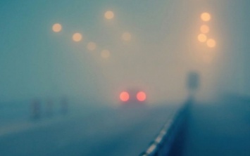 Синоптики предупреждают: на дорогах Днепра будет туманно