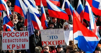 Европарламент признает сложившиеся реалии: Крым - это Россия