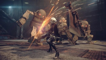 В игре Nier: Automata не будет дополнительного контента