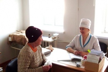 На ремонт херсонской амбулатории, обслуживающей более 1 600 семей, было выделено почти 100 тыс. гривен