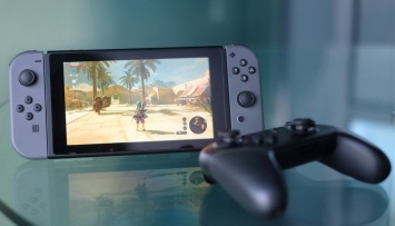 Nintendo Switch сможет поддерживать облачные хранилища