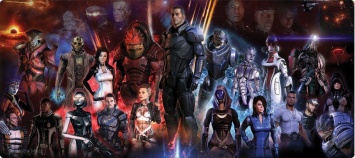 В Mass Effect: Andromeda нашли пасхалку на Илона Маска