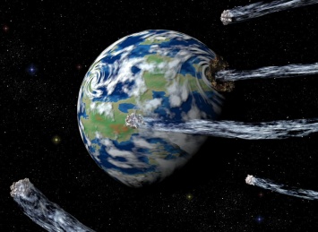 Астрономы: Землю можно уберечь от астероидов