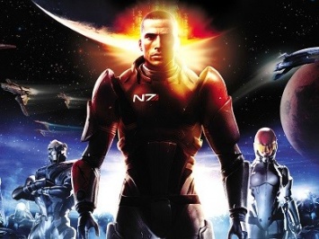 Скачать бесплатно: игры в стиле Mass Effect