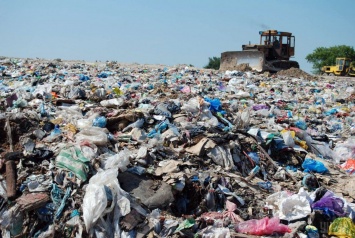 В сети появились фото "заваленного" мусором Львова