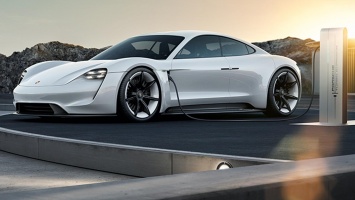 Электроавтомобили Porsche Mission E будут иметь разную мощность