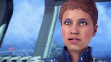 Интернет-воины начали травлю девушки-косплеера и обвиняют ее в плохих анимациях Mass Effect: Andromeda