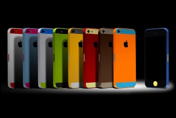 Представлена ретро-версия iPhone 7 Plus от ColorWare