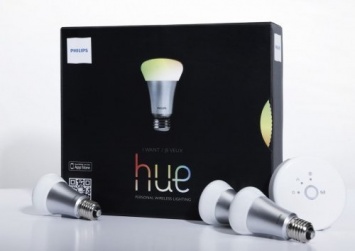 Philips начнет производство смарт-лампы Hue с цоколем Е14