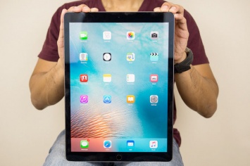 Что бы вы изменили в iPad Pro?