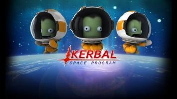 Стало известно о первом дополнении для Kerbal Space Program