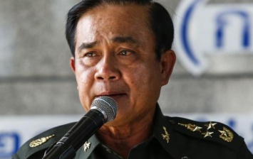 В Таиланде предотвратили попытку покушения на премьер-министра