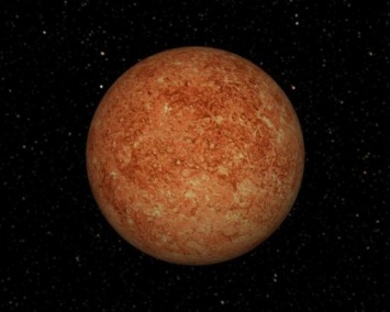 Ученые: Жители Земли смогут увидеть Меркурий 20 марта