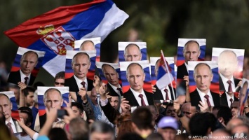 В Евросоюзе опасаются усиленного влияния России в Сербии