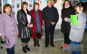 Павлоград посетила делегация заведующих районными музеями (ФОТО)