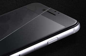 Стекло Benks Xpro - лучшая защита для экрана iPhone 7