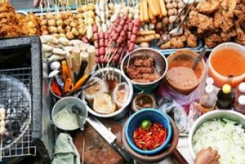 Бангкок - столица street food в 2017 году