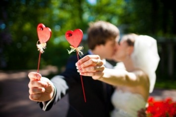 С февраля в Черниговской области «брак за сутки» зарегистрировали 38 пар