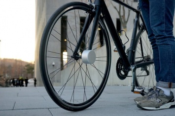 «Умный» Bluetooth-замок для велосипеда отпугнет воров