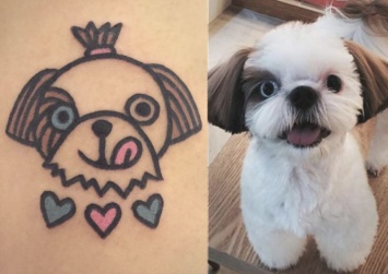 Инстаграм недели: татуировщик из Южной Кореи @jiran__