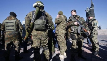Боевики "ДНР" проводят принудительный призыв - разведка