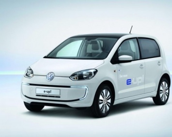 Китайский клон электрокара Volkswagen e-Up в 13,5 тысяч раз дешевле "немца"