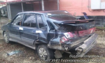 Под Тернополем после ДТП пассажир избил до смерти водителя