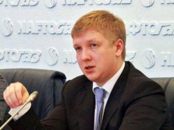 Коболев рассчитывает на сохранение транзита в случае привлечения европейской компании к управлению ГТС Украины