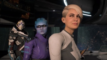 Первые оценки Mass Effect: Anrdomeda пестрят шестерками и семерками