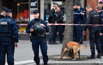 Прокуратуру в Париже эвакуировали из-за сообщения о бомбе