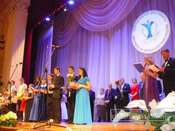 В Запорожье на «Аккордах Хортицы» сыграют 800 детей из разных стран