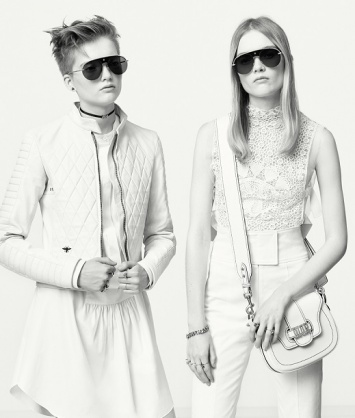 Вещь дня: солнцезащитные очки Dior