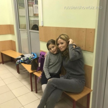 Дана Борисова выгоняет бывшего мужа из дома