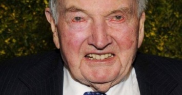 В США скончался 101-летний миллиардер Дэвид Рокфеллер