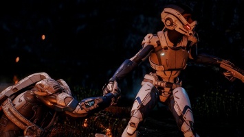NVIDIA выпустила новые драйвера перед стартом Mass Effect: Andromeda