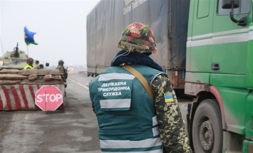 Госпогранслужба усилила контроль на границе с Беларуссю