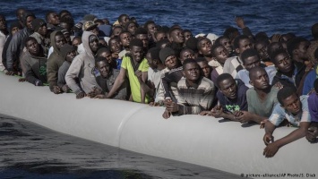 Новая инициатива должна уменьшить поток беженцев из Африки
