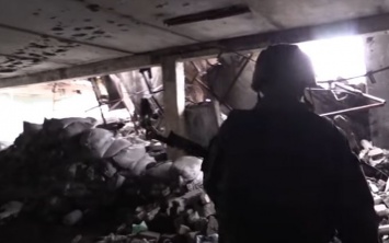 Боевики ДНР бьют по окраине Донецка из танков: появилось видео