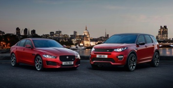 Компания Jaguar Land Rover зарегистрировала 29 новых названий для будущих автомобилей