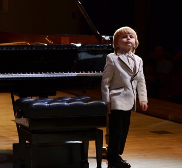 Маленький Моцарт из Ставрополя едет на гастроли по стране