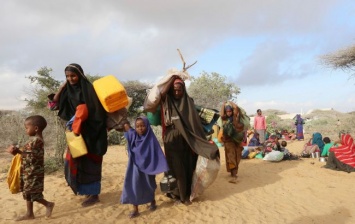 В Сомали от голода умерли 26 человек