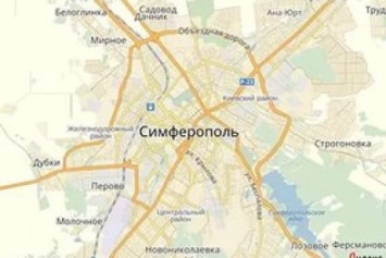 Власти Симферополя показали, где поставили мусорные баки и где ремонтируют дороги (КАРТЫ)