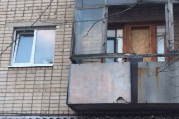 В Бердянске во время взрыва газовоздушной смеси пострадала женщина