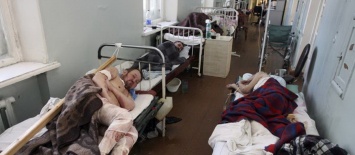 Хрипящие в агонии тела в коридоре - журналист описал жуткие будни киевской больницы