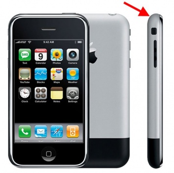 IPhone 8 получит округленный дизайн в честь своей первой модели