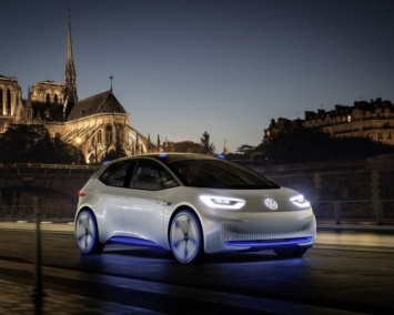 Экологические стандарты ЕС принуждают Volkswagen поспешить с электрокарами